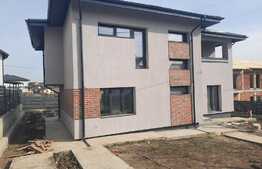 Casa individuala de 119 mp utili, teren de 460 mp, Valea Adanca