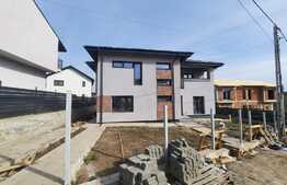 Casa individuala de 119 mp utili, teren de 460 mp, Valea Adanca