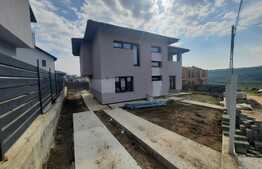 Casa individuala de 119 mp utili, teren de 460 mp, Valea Adanca
