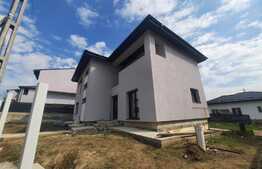Casa individuala de 119 mp utili, teren de 460 mp, Valea Adanca
