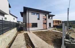 Casa individuala de 119 mp utili, teren de 460 mp, Valea Adanca