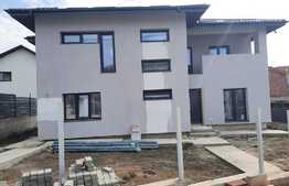 Casa individuala de 119 mp utili, teren de 460 mp, Valea Adanca