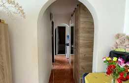 Apartament de 3 camere, etaj intermediar, zona Alexandru - Bahlui