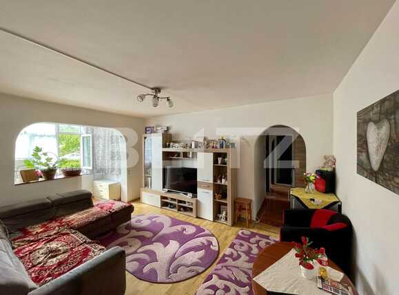 Apartament de vânzare 3 camere Alexandru cel Bun - 71857AV | BLITZ Iași | Poza1