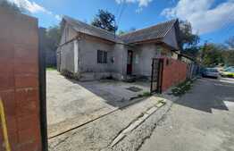 Casa individuala in oras, 300 mp de teren, cartier Galata