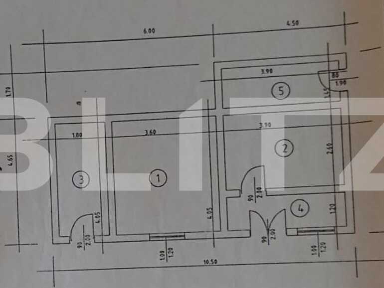 Casa de vânzare 2 camere Galata - 71963CV | BLITZ Iași | Poza1
