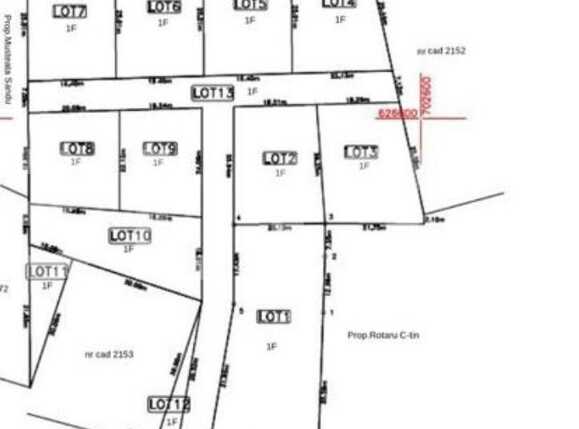 Teren de vânzare Barnova  - 71978TV | BLITZ Iași | Poza3