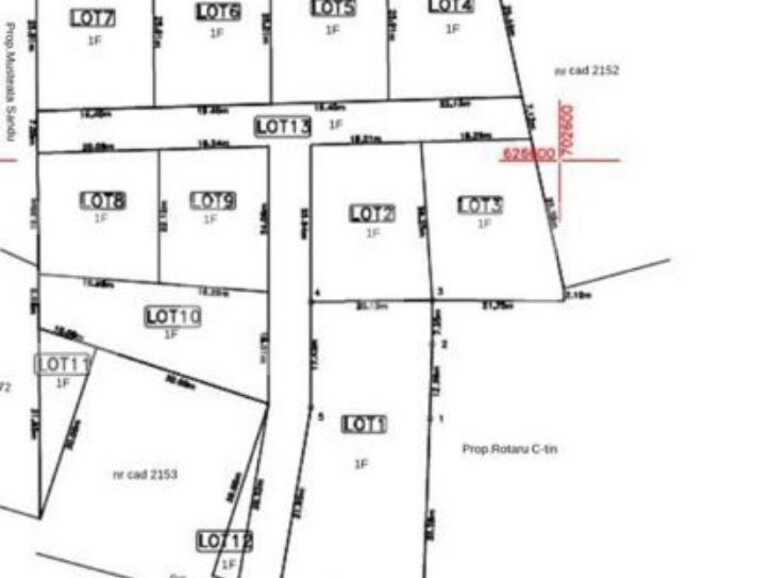 Teren de vânzare Barnova  - 71978TV | BLITZ Iași | Poza1