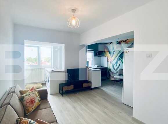 Apartament de închiriat 2 camere Independentei - 72051AI | BLITZ Iași | Poza1