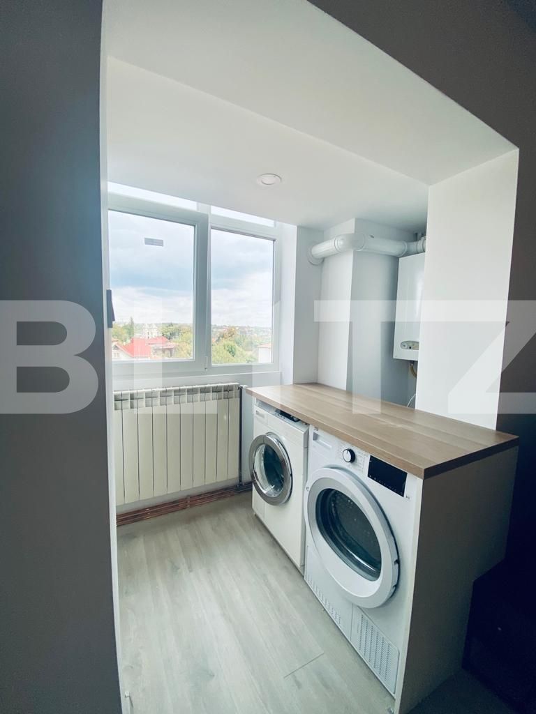 Apartament de închiriat 2 camere Independentei - 72051AI | BLITZ Iași | Poza13
