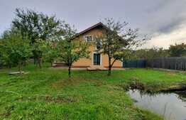 Casa individuala de 6 camere, 217 mp, 2000 mp de teren, zona Chicerea