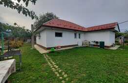 Casa individuala 94 mp, teren de 924 mp, Sat Osoi