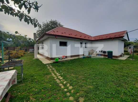 Casa de vânzare 3 camere Tomesti - 72130CV | BLITZ Iași | Poza4