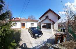 Case in oras de 242 mp utili, teren 667 mp, zona Sararie