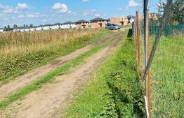 Teren intravilan de 527 mp, CF, CU, autorizație, Vorovesti