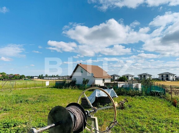 Teren de vânzare Vorovesti - 72174TV | BLITZ Iași | Poza1