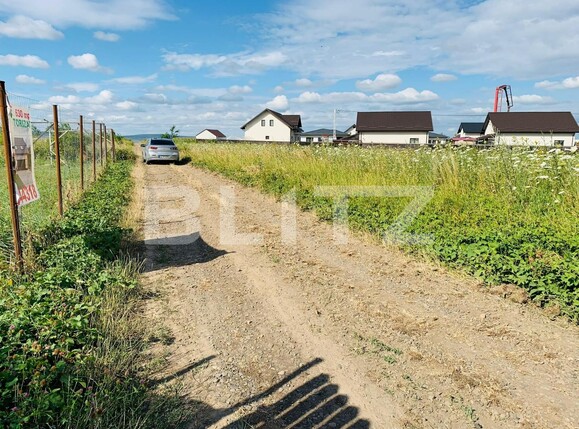 Teren de vânzare Vorovesti - 72174TV | BLITZ Iași | Poza3