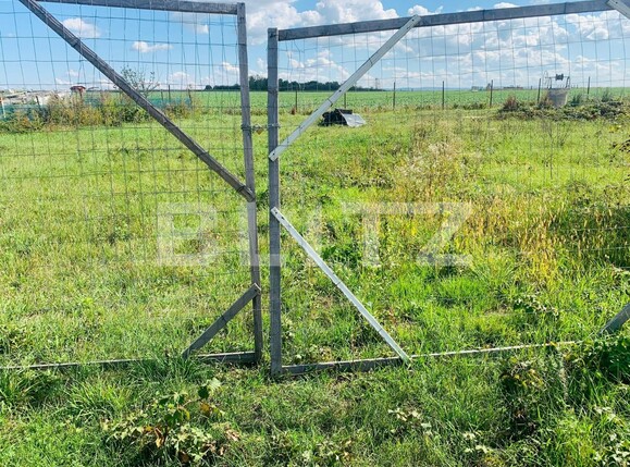 Teren de vânzare Vorovesti - 72174TV | BLITZ Iași | Poza2