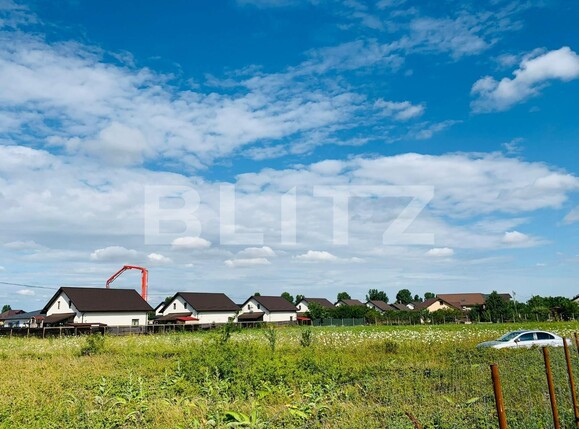 Teren de vânzare Vorovesti - 72174TV | BLITZ Iași | Poza5