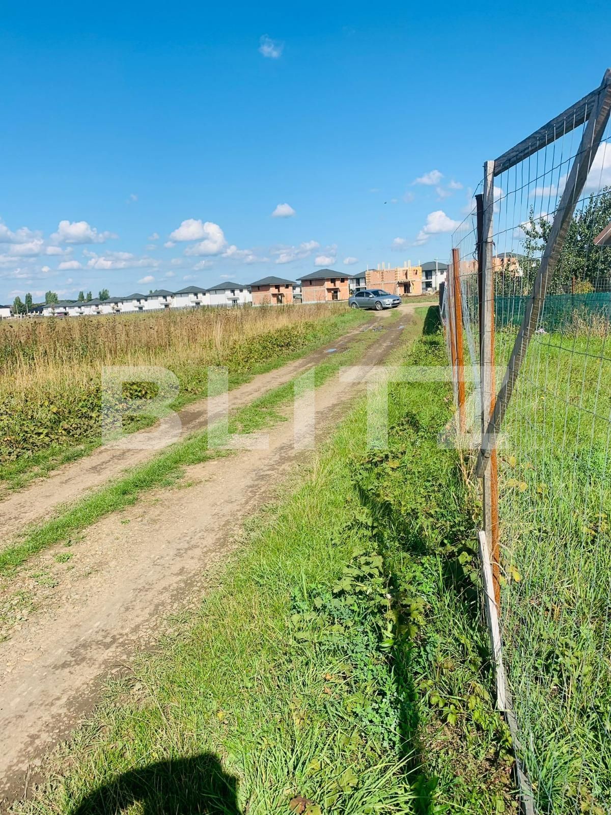 Teren de vânzare Vorovesti - 72174TV | BLITZ Iași | Poza4