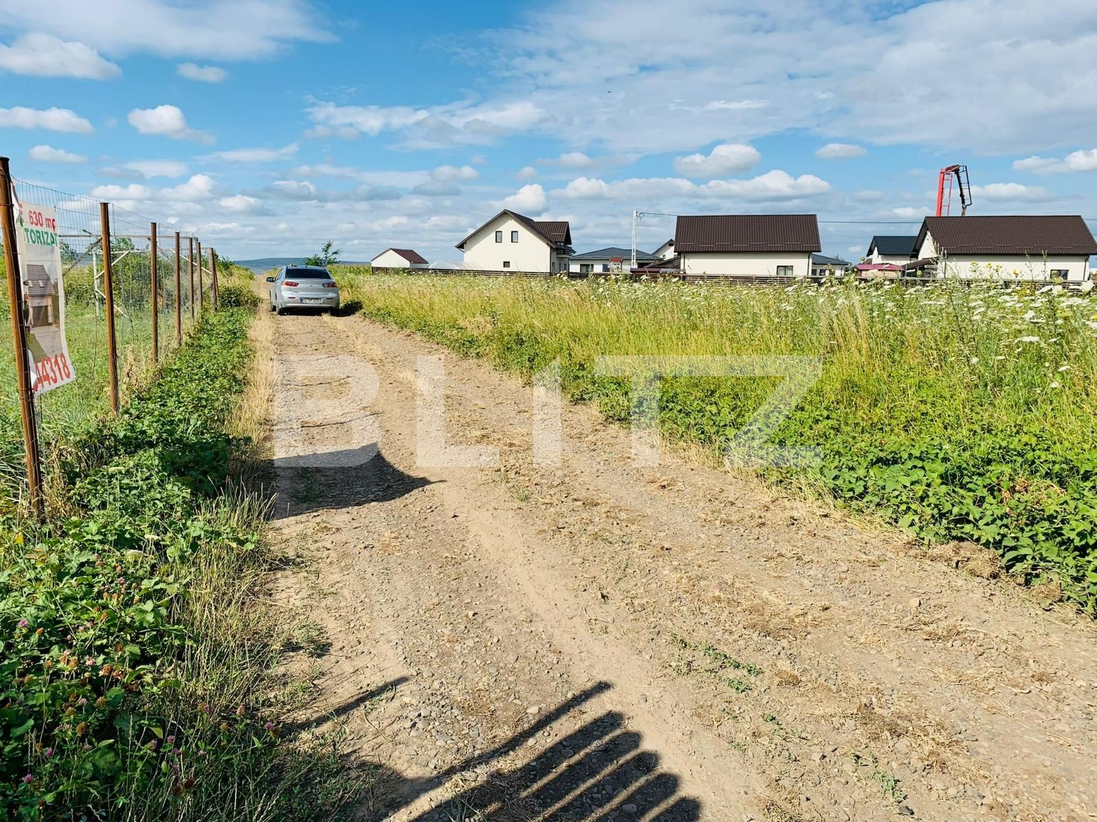 Teren de vânzare Vorovesti - 72174TV | BLITZ Iași | Poza3