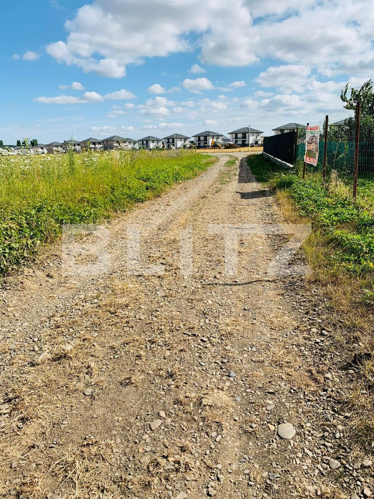 Teren de vânzare Vorovesti - 72174TV | BLITZ Iași | Poza7