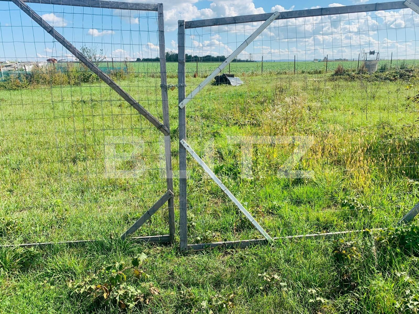 Teren de vânzare Vorovesti - 72174TV | BLITZ Iași | Poza2