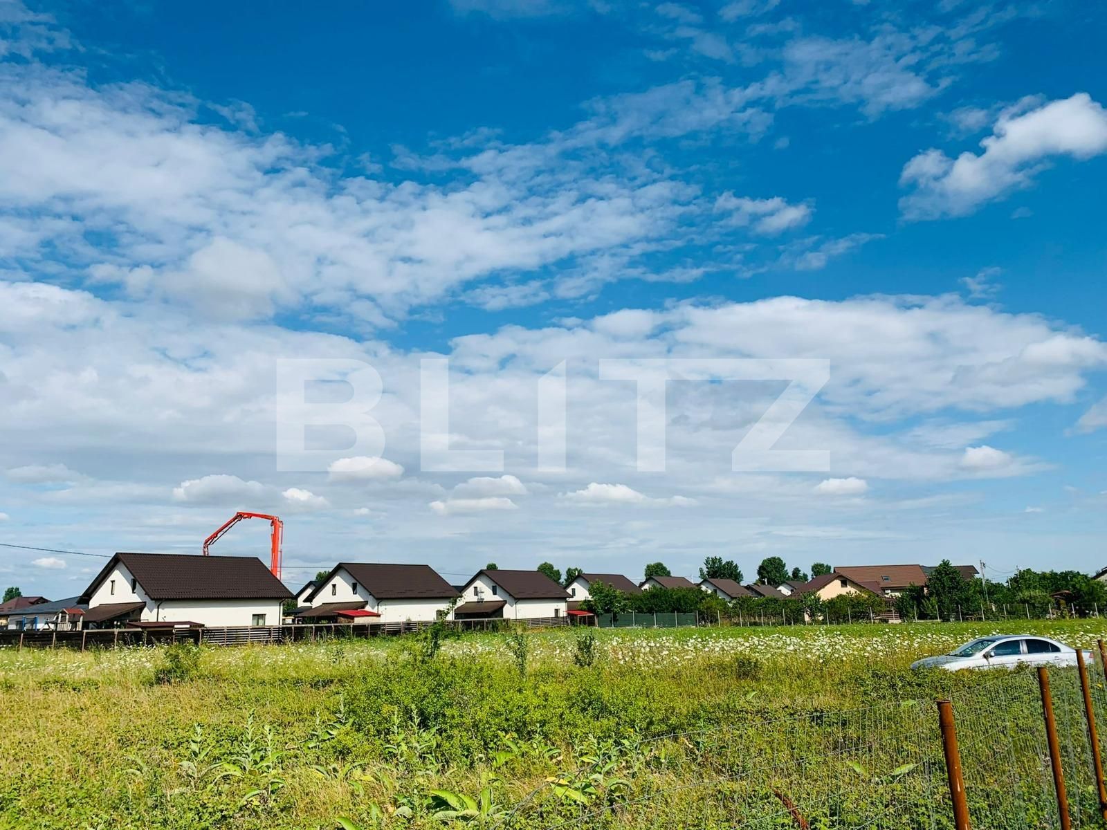 Teren de vânzare Vorovesti - 72174TV | BLITZ Iași | Poza5