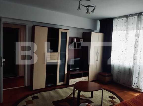 Apartament de închiriat 3 camere Targu Cucu - 72309AI | BLITZ Iași | Poza1