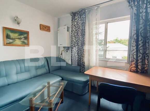 Apartament de închiriat 4 camere Central - 72368AI | BLITZ Iași | Poza1