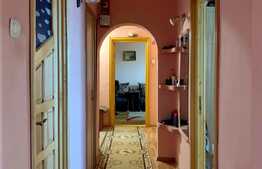 Apartament de 3 camere decomandat, etaj intermediar, zona Ciurchi