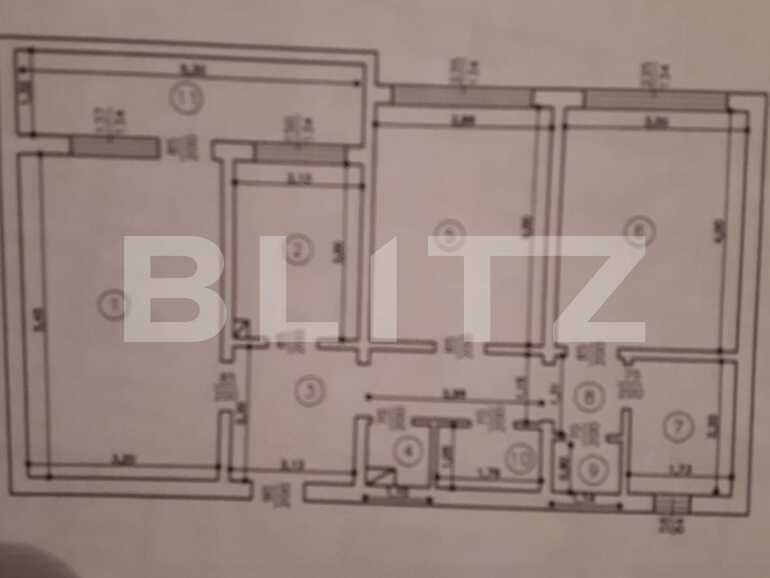 Apartament de vânzare 3 camere Tatarasi - 72553AV | BLITZ Iași | Poza1
