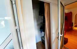 Apartament cu 2 camere, 52.2 mp cu balcon, central, zona Podu Ros