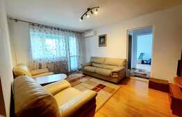 Apartament cu 2 camere, 52.2 mp cu balcon, central, zona Podu Ros