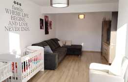 Apartament elegant de 2 camere, 69 mp in ansamblul nou!