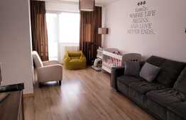 Apartament elegant de 2 camere, 69 mp in ansamblul nou!