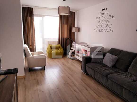 Apartament de vânzare 2 camere Bucium - 72679AV | BLITZ Iași | Poza1