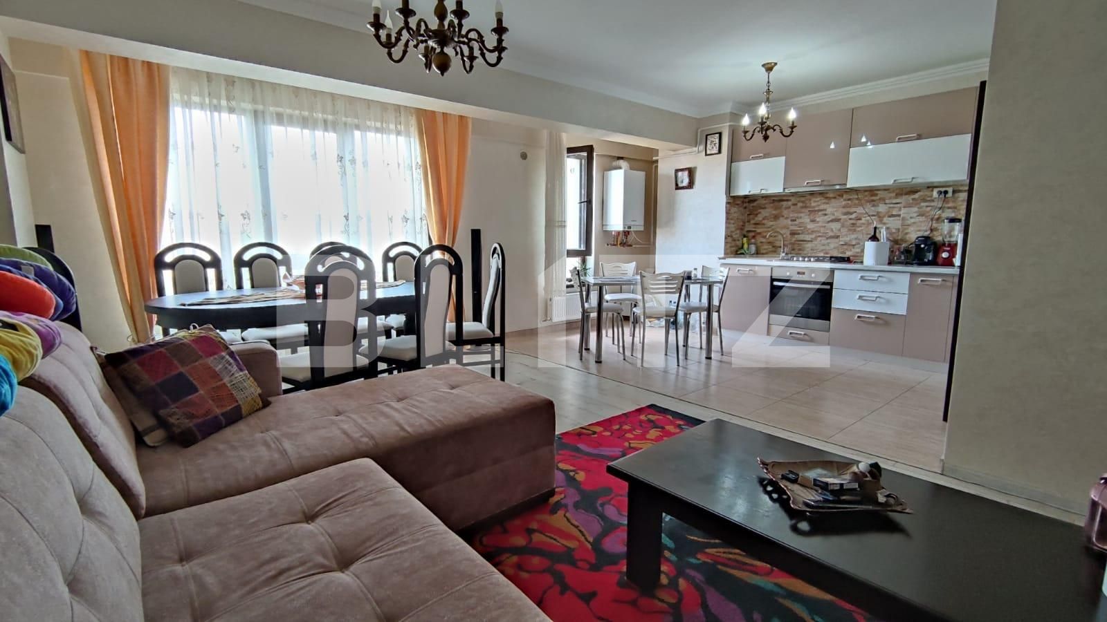 Apartament de vânzare 3 camere Popas Pacurari - 72689AV | BLITZ Iași | Poza2