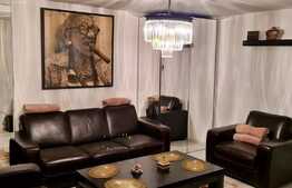 Apartament de 2 camere, mobilat lux, 97 mp, cu garaj, zona Cug