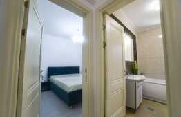 Apartament de 2 camere, 47 mp, terasa 23 mp, bloc nou, zona Baza 3!