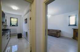 Apartament de 2 camere, 47 mp, terasa 23 mp, bloc nou, zona Baza 3!