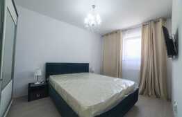 Apartament de 2 camere, 47 mp, terasa 23 mp, bloc nou, zona Baza 3!