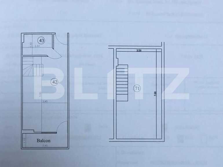 Apartament de vânzare 2 camere Nicolina - 73493AV | BLITZ Iași | Poza1