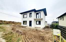 Casa individuala cu 5 camere, 574 mp de teren, zona Valea Adanca 