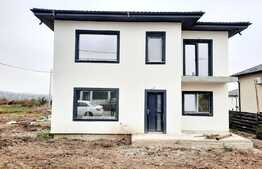 Casa individuala cu 5 camere, 574 mp de teren, zona Valea Adanca 