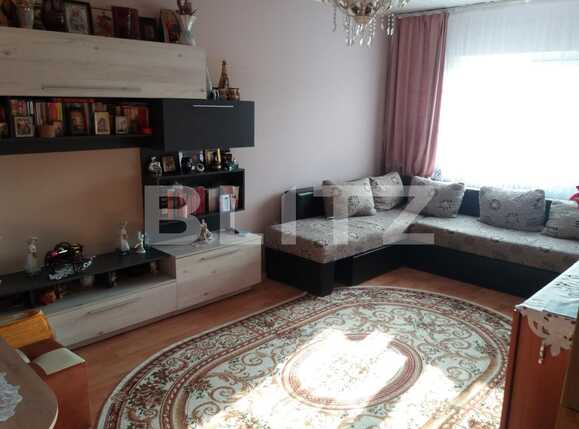 Apartament de vânzare 3 camere Tudor Vladimirescu - 73555AV | BLITZ Iași | Poza1
