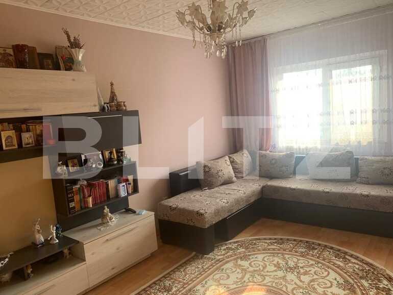 Apartament de vanzare 3 camere Tudor Vladimirescu - 73555AV | BLITZ Iasi | Poza1