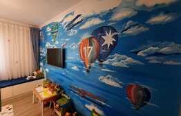 NOU! Central. Apartament 4 Camere de LUX. Vedere Panoramica, Zona Iulius Mall