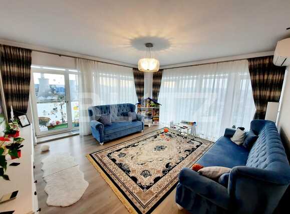 Apartament de vânzare 4 camere Tudor Vladimirescu - 73558AV | BLITZ Iași | Poza2