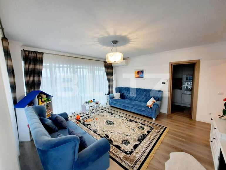 Apartament de vanzare 4 camere Tudor Vladimirescu - 73558AV | BLITZ Iasi | Poza1